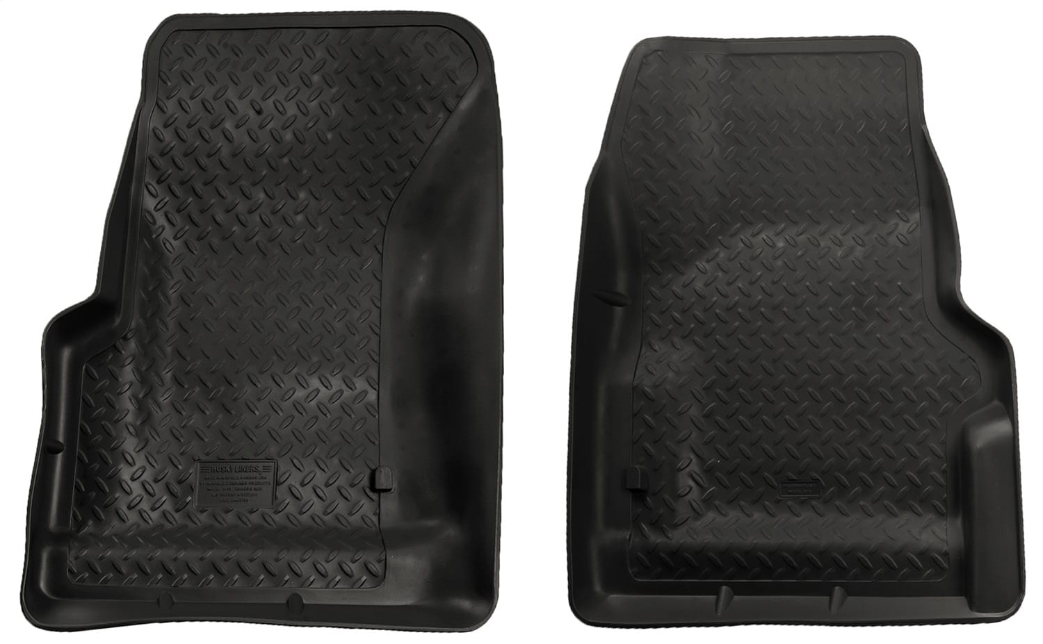 Classic Style-Front Floor Liners