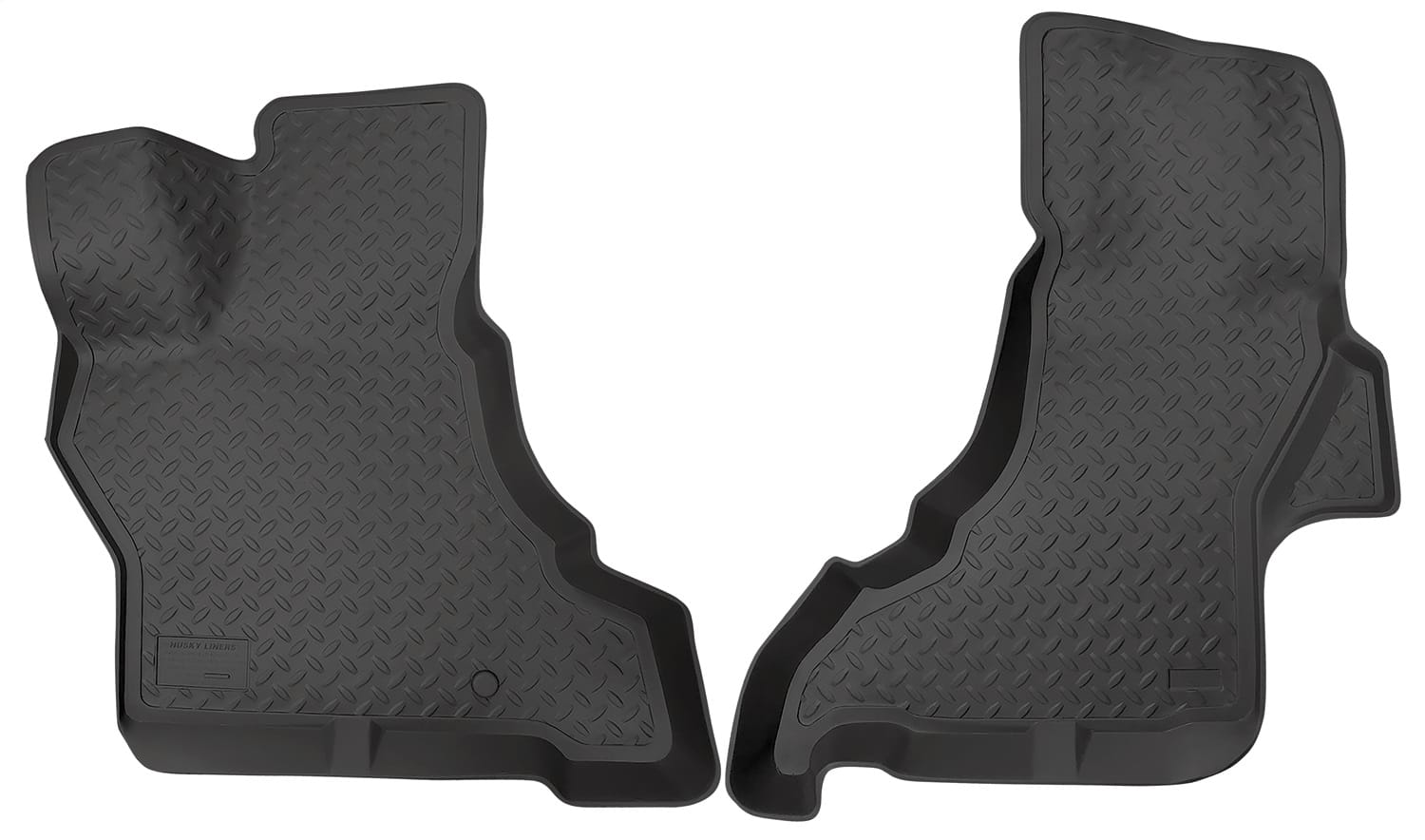 Classic Style-Front Floor Liners