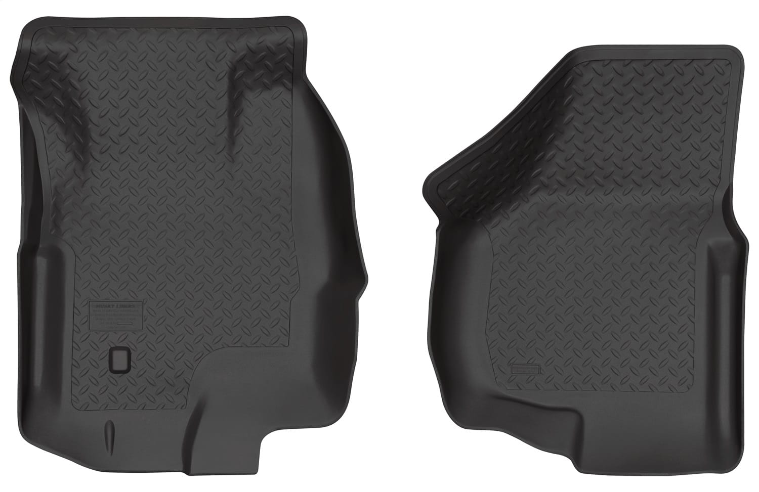 Classic Style-Front Floor Liners