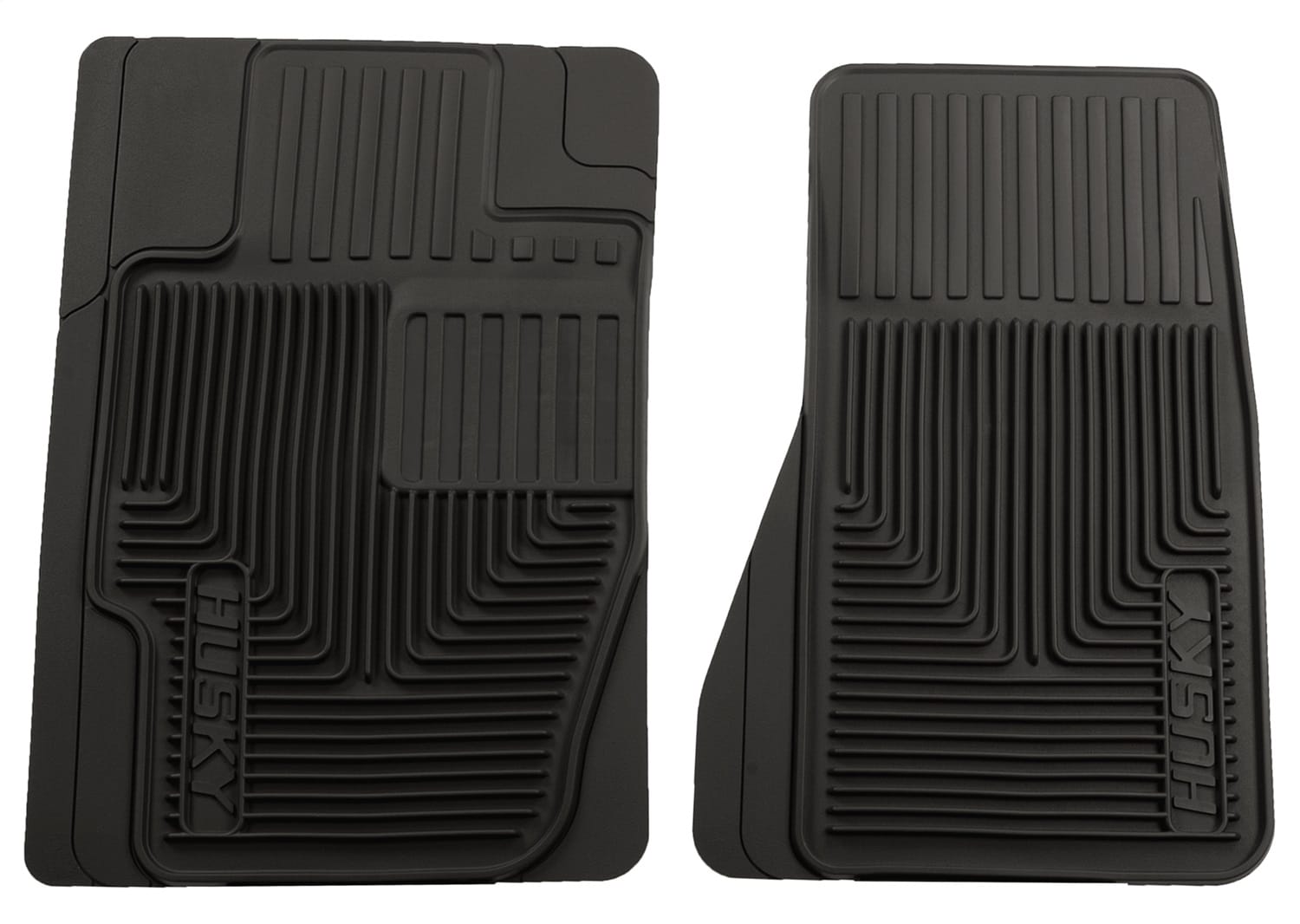 Heavy Duty Floor Mats-Front Floor Mats