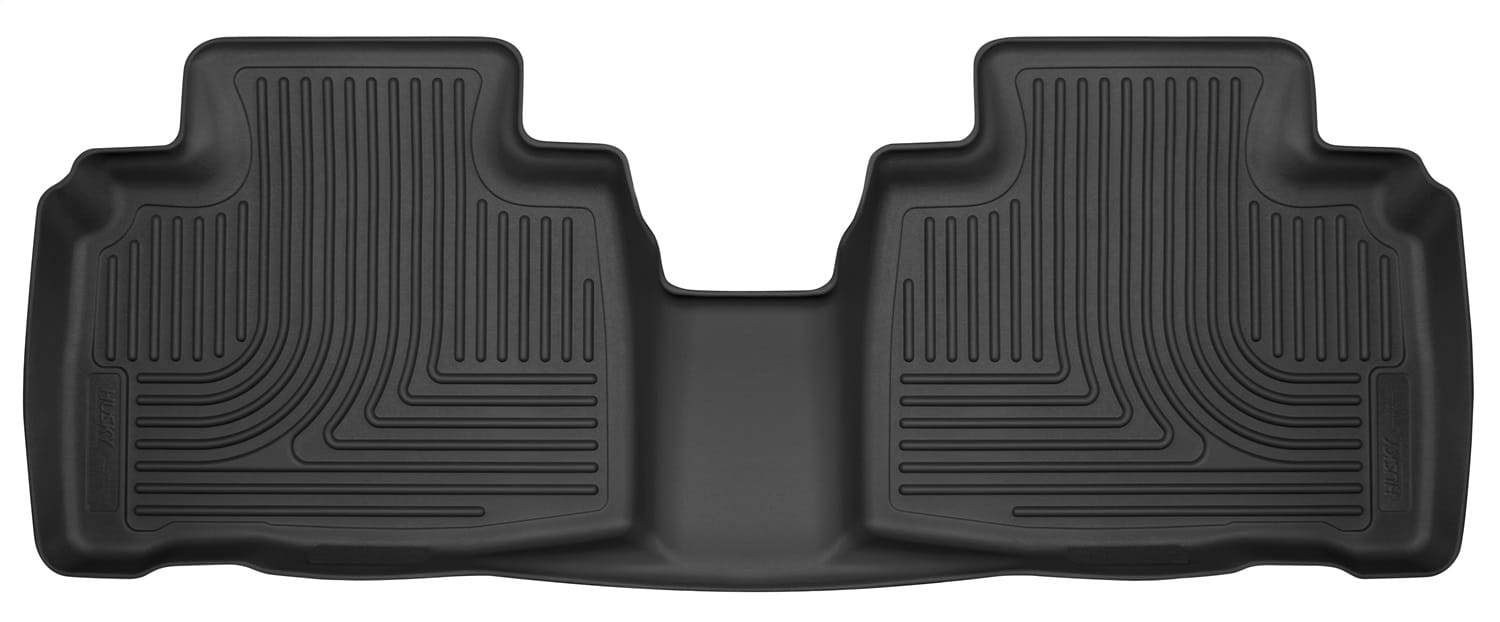 X-act Contour-2nd Seat Floor Liner