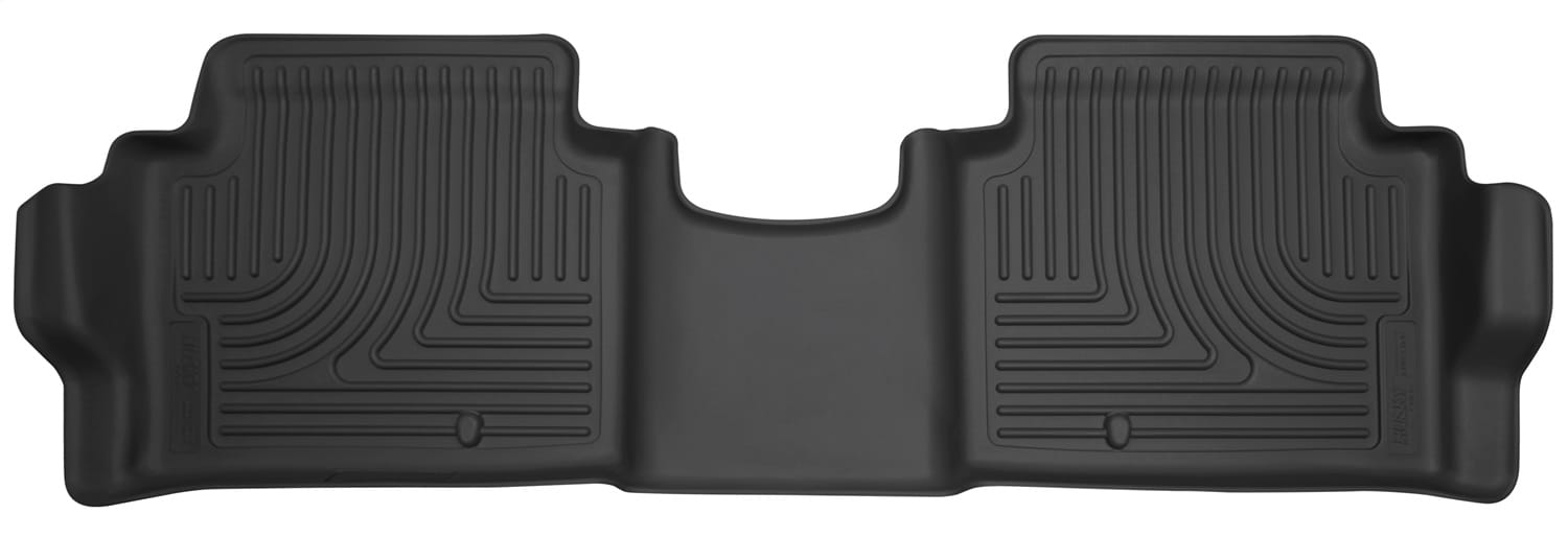 X-act Contour-2nd Seat Floor Liner
