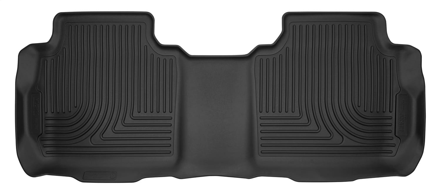 X-act Contour-2nd Seat Floor Liner