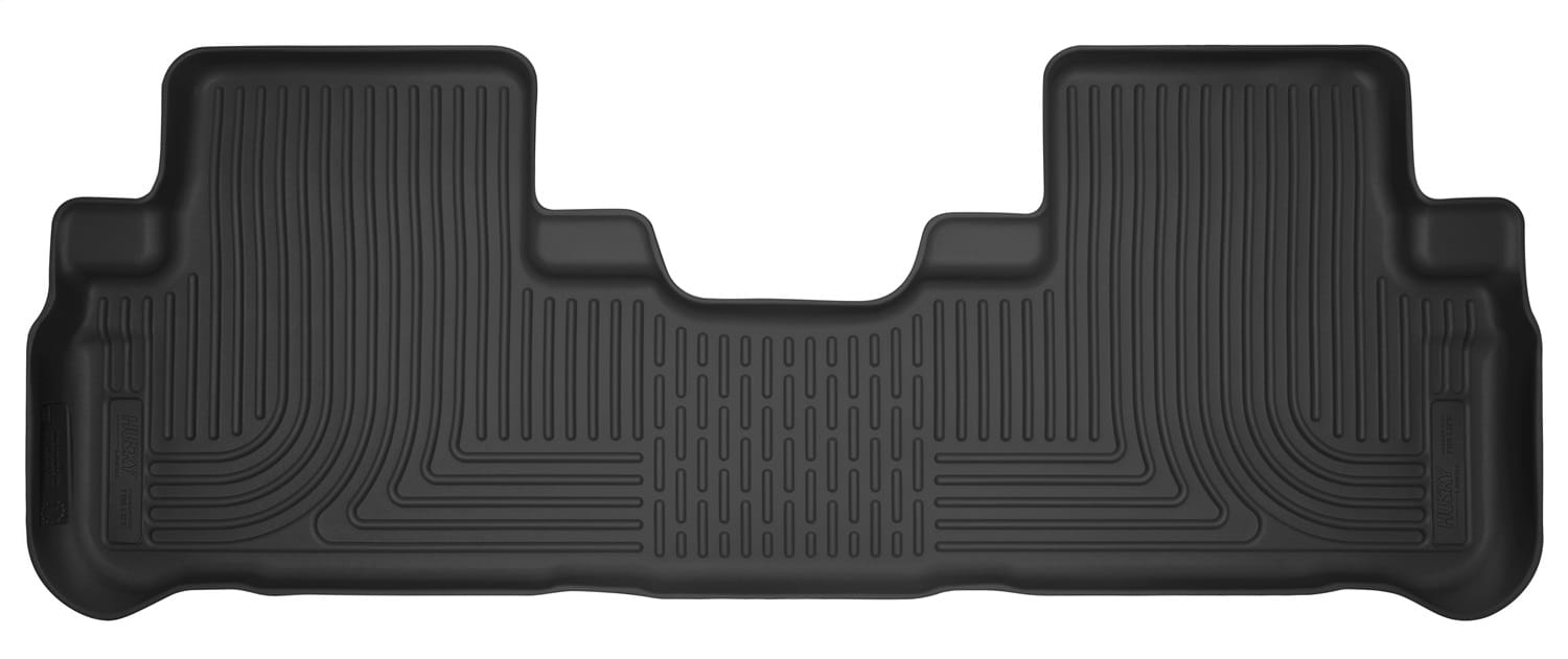 X-act Contour-2nd Seat Floor Liner