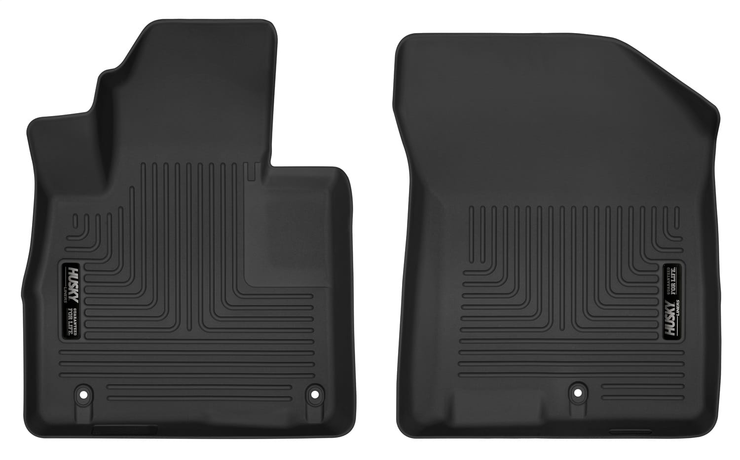 X-act Contour-Front Floor Liners