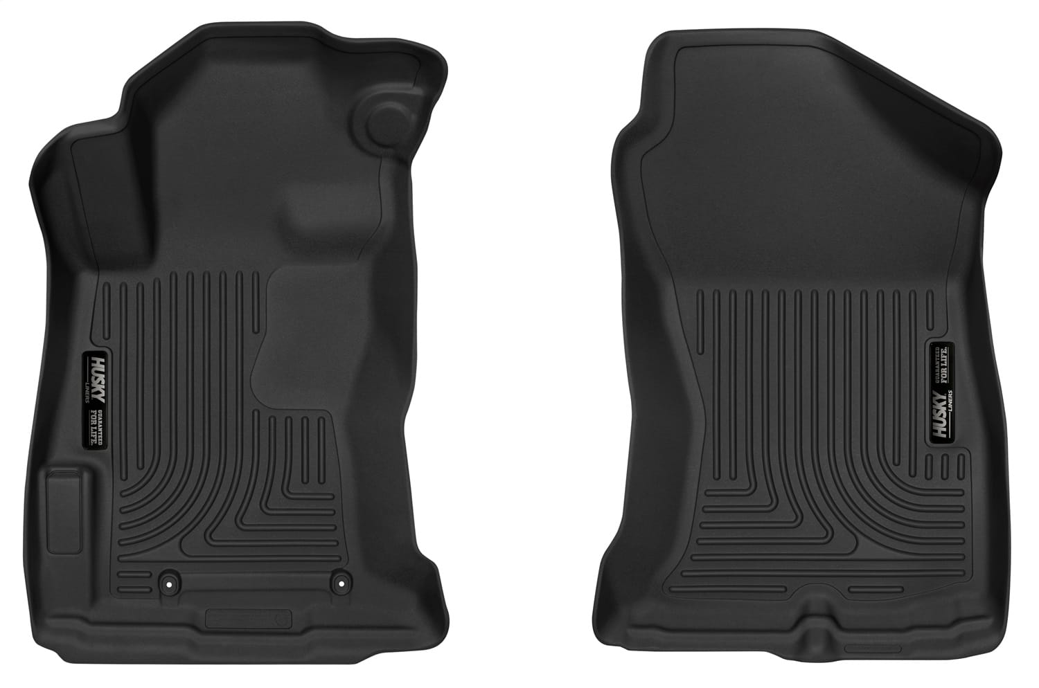 X-act Contour-Front Floor Liners