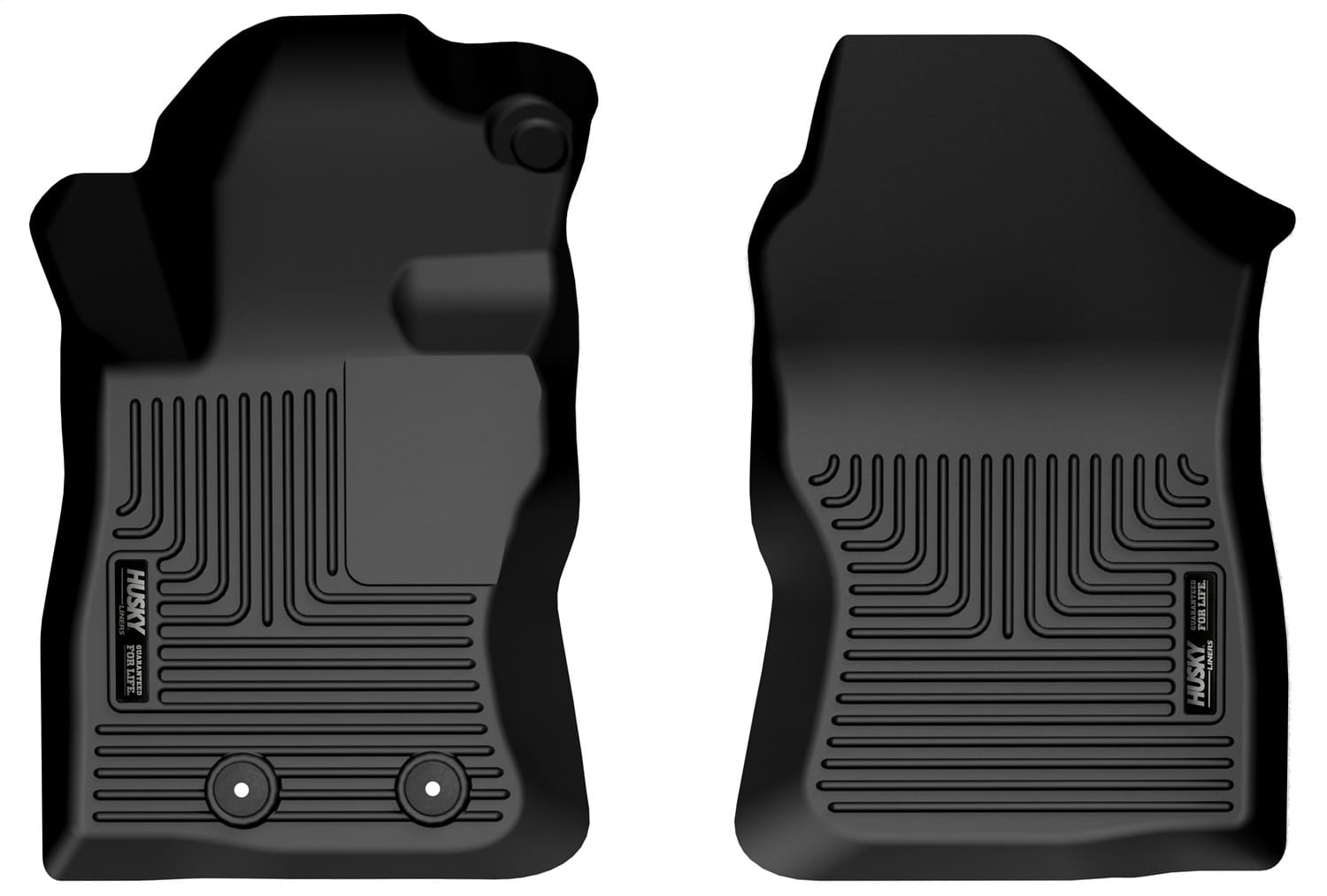 X-act Contour-Front Floor Liners