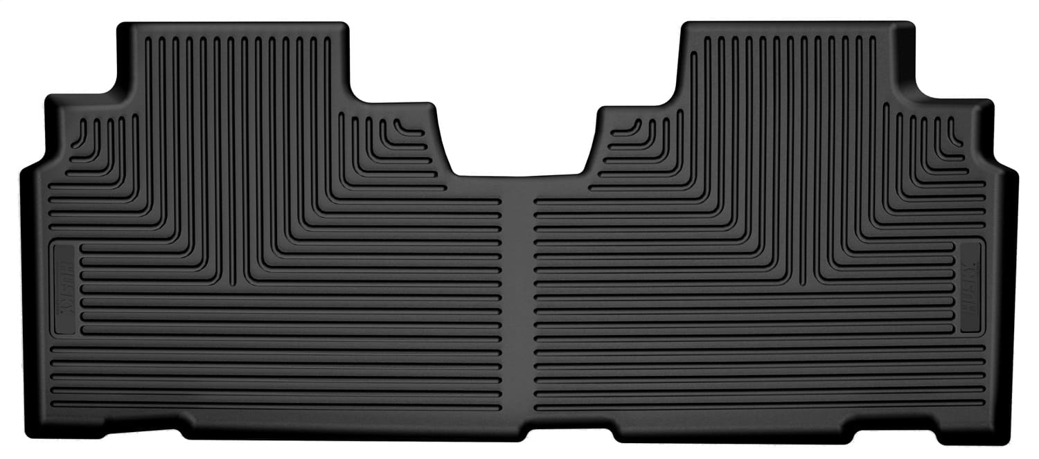X-act Contour-2nd Seat Floor Liner