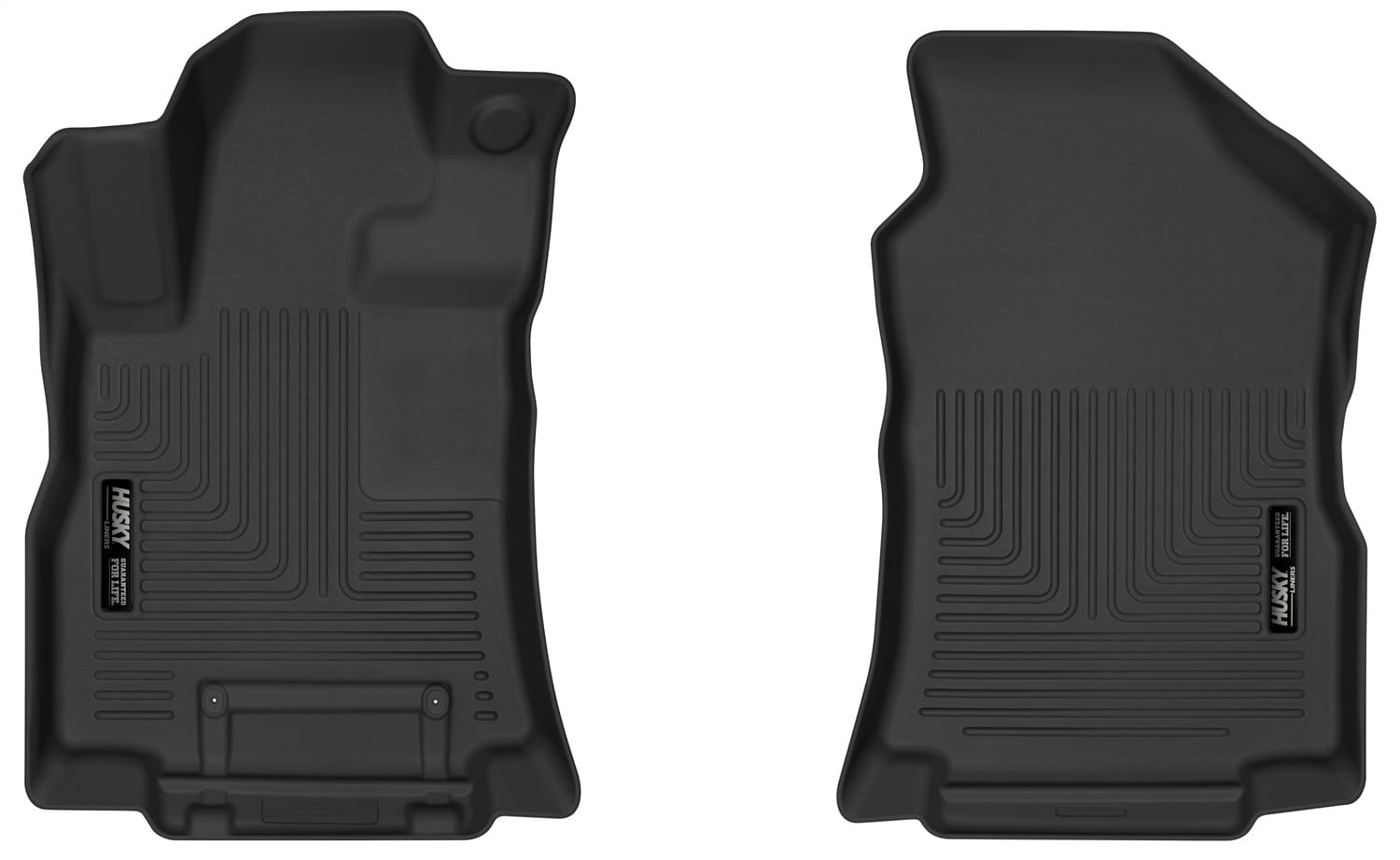 X-act Contour-Front Floor Liners