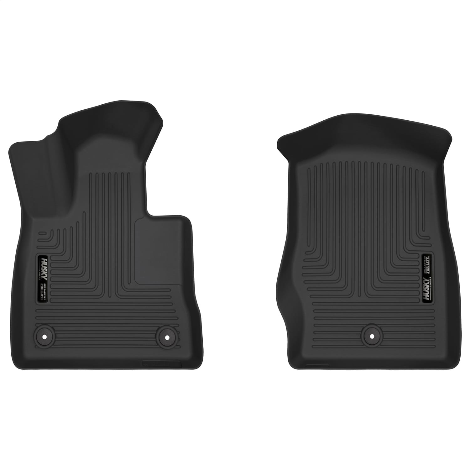 X-act Contour-Front Floor Liners