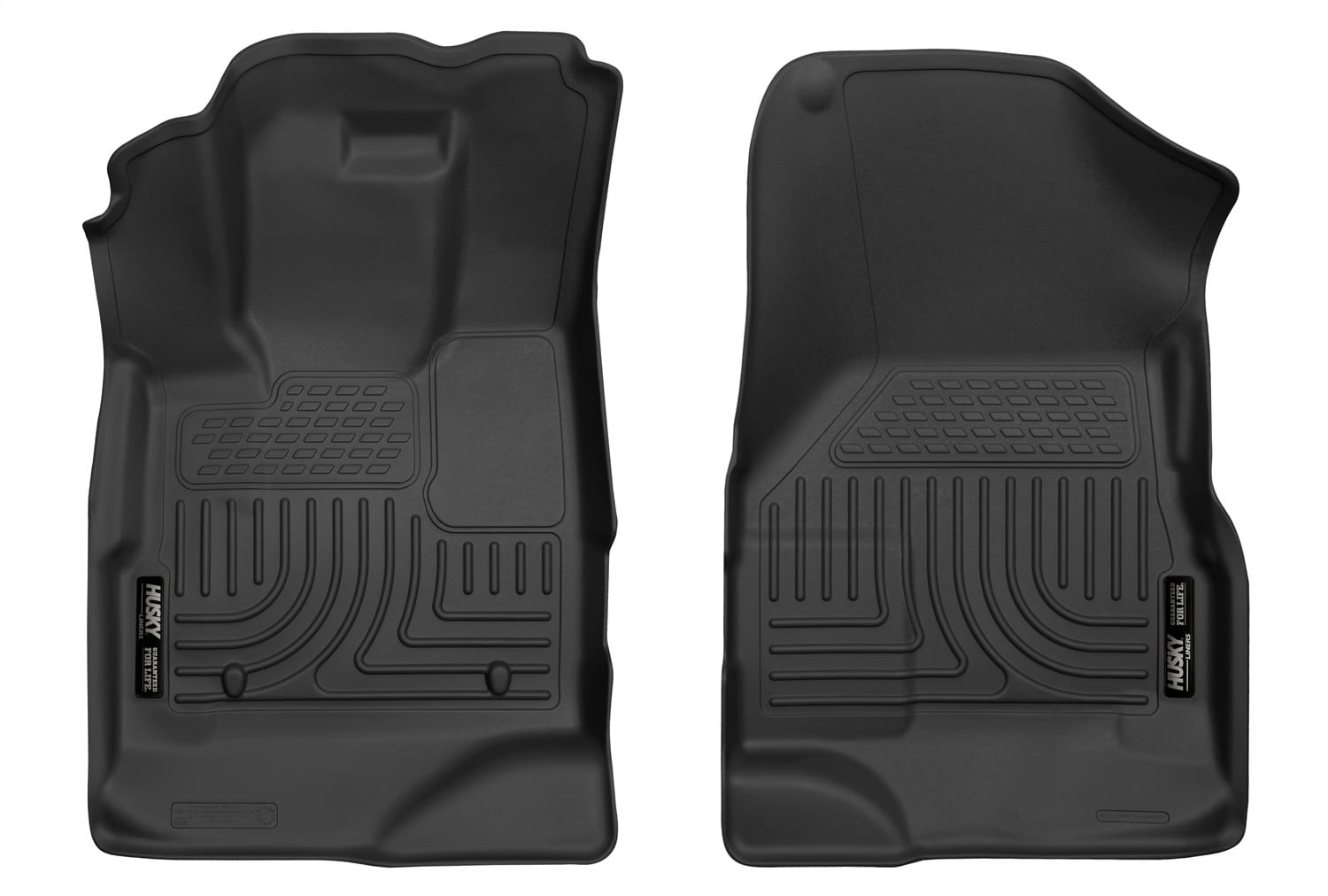 X-act Contour-Front Floor Liners