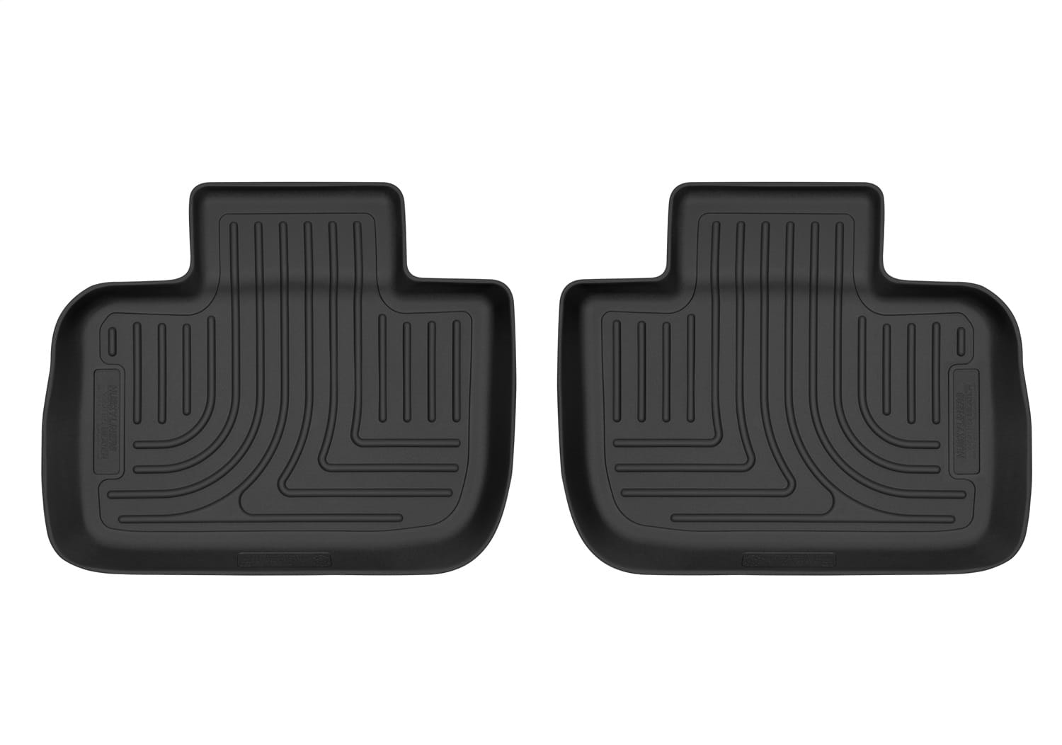 X-act Contour-2nd Seat Floor Liner