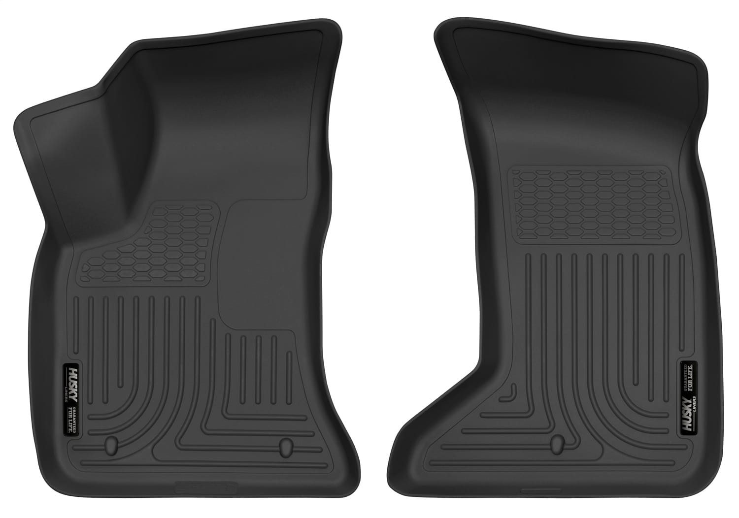 X-act Contour-Front Floor Liners