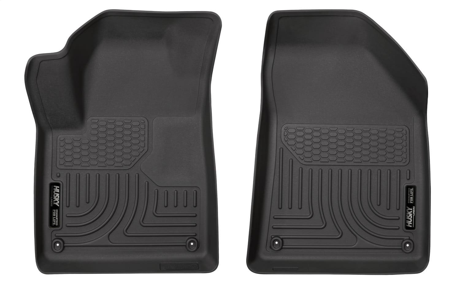 X-act Contour-Front Floor Liners
