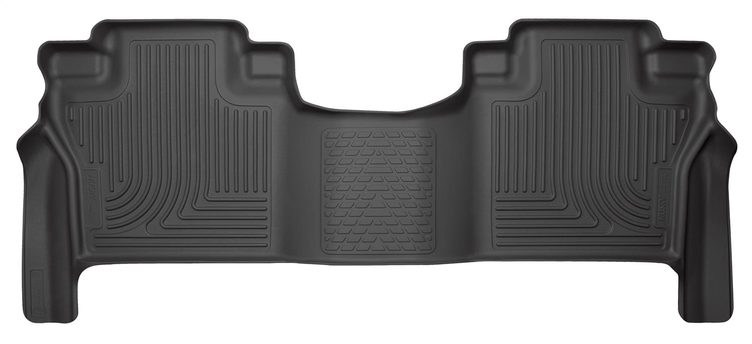 X-act Contour-2nd Seat Floor Liner