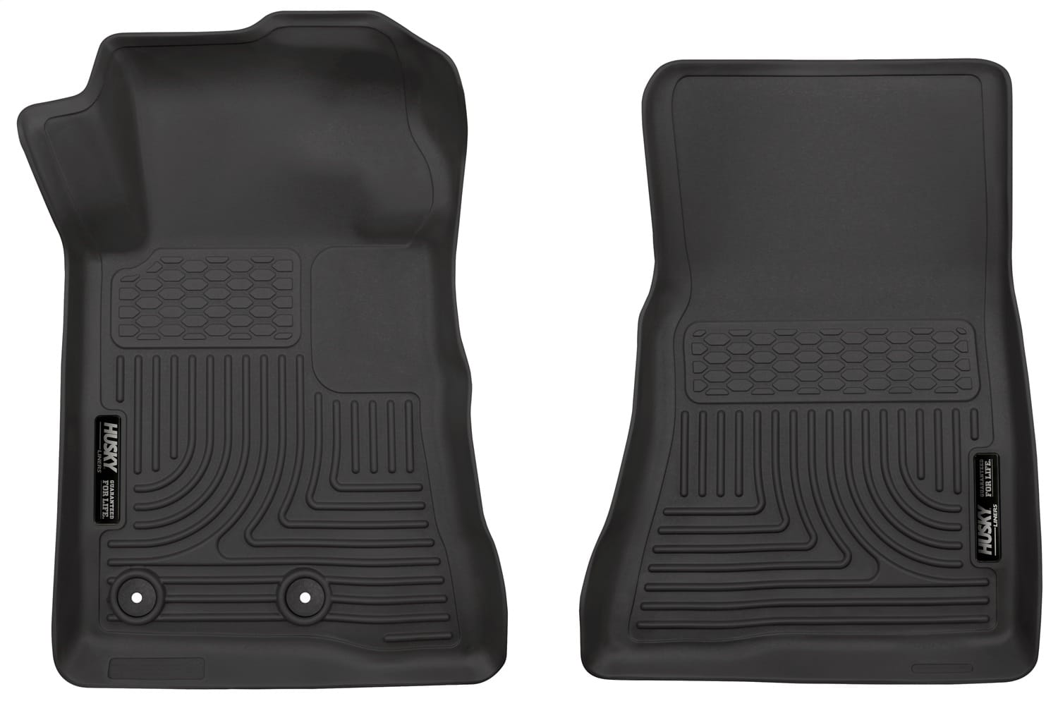 X-act Contour-Front Floor Liners