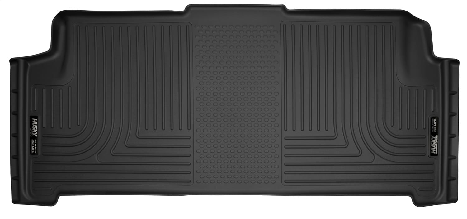 X-act Contour-2nd Seat Floor Liner