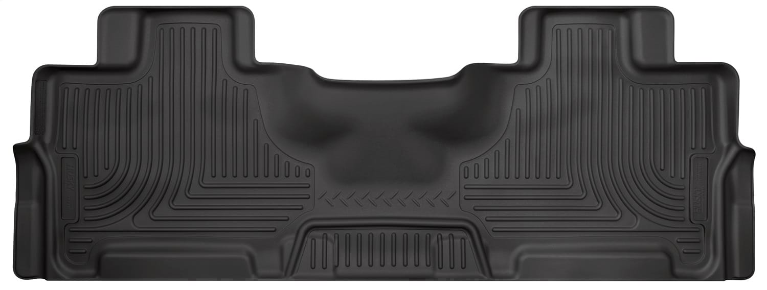 X-act Contour-2nd Seat Floor Liner