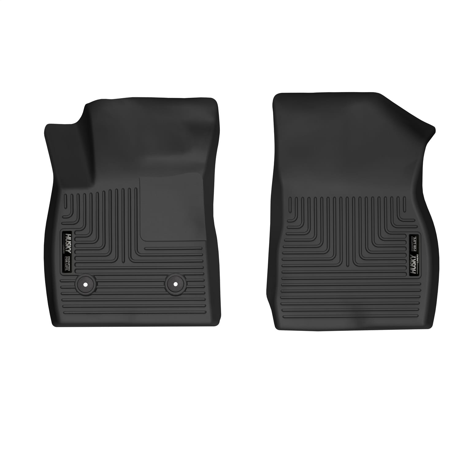 X-act Contour-Front Floor Liners
