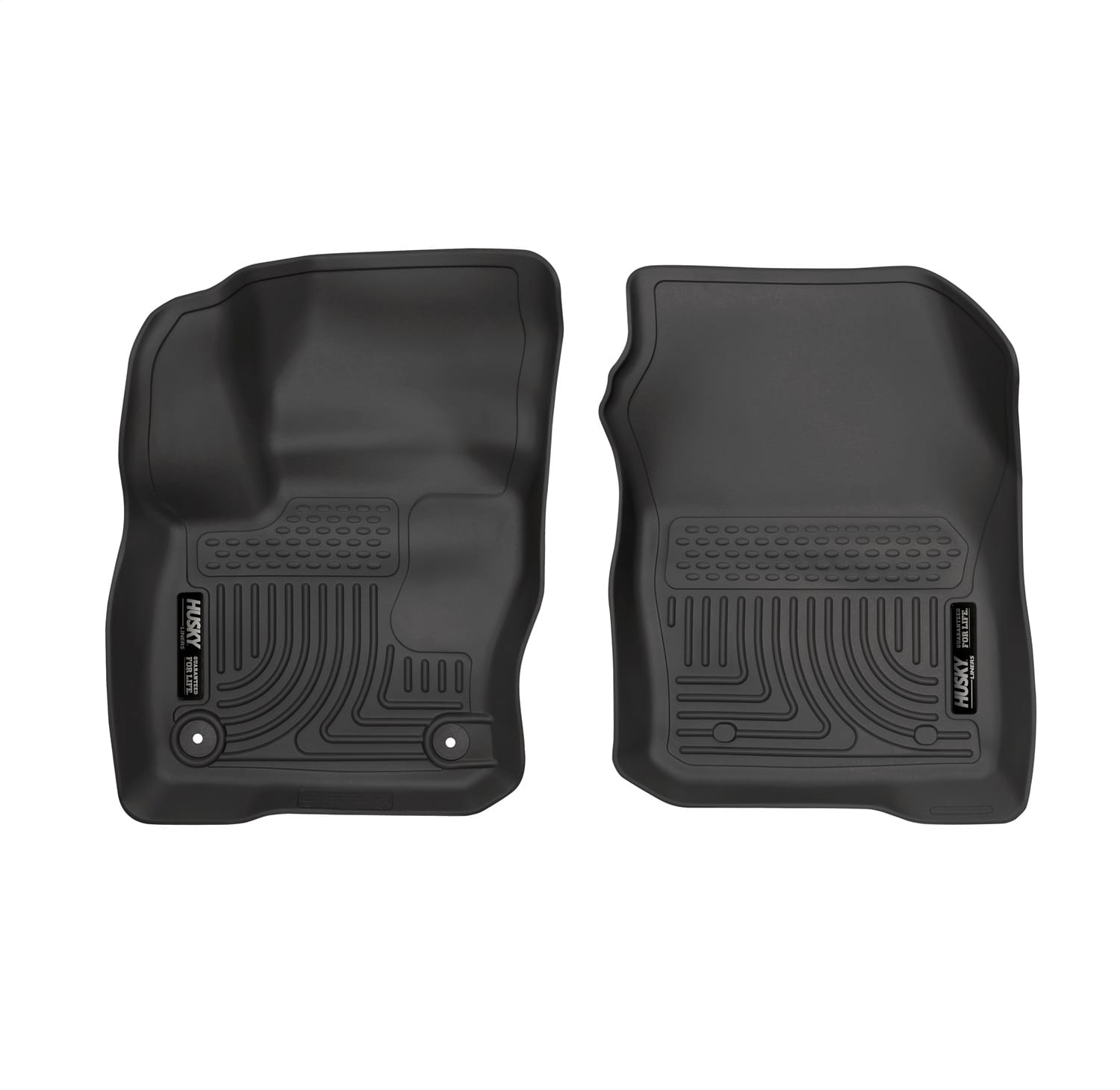 X-act Contour-Front Floor Liners
