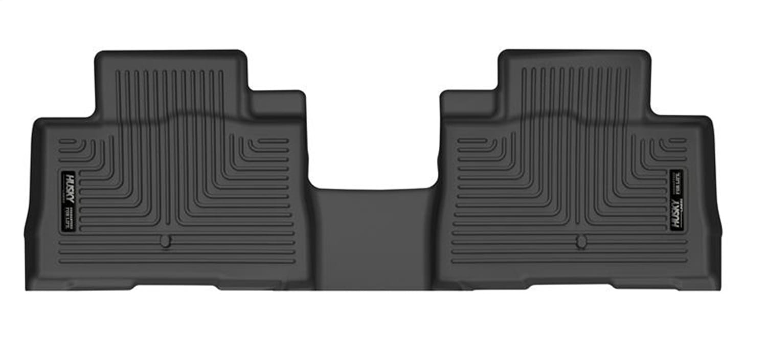 X-act Contour-2nd Seat Floor Liner