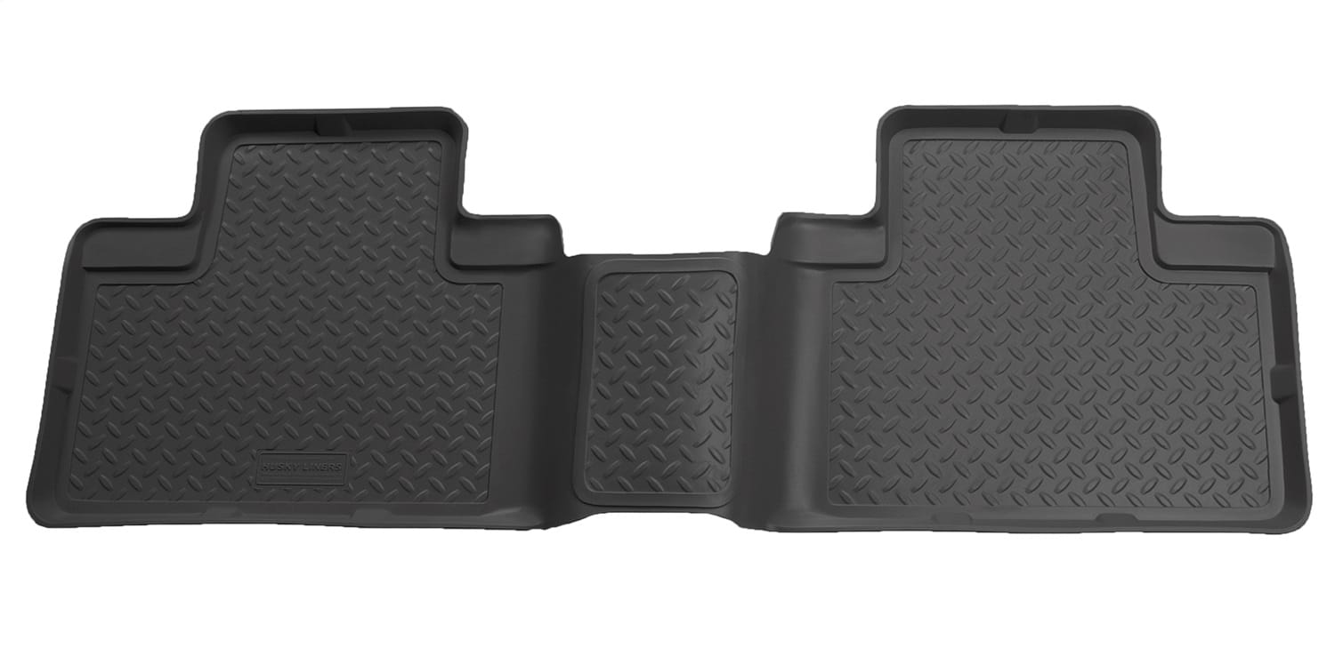 Classic Style-2nd Seat Floor Liner