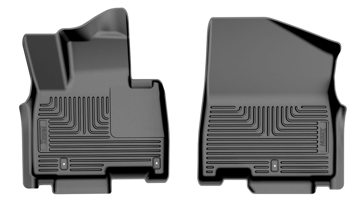 X-act Contour-Front Floor Liners