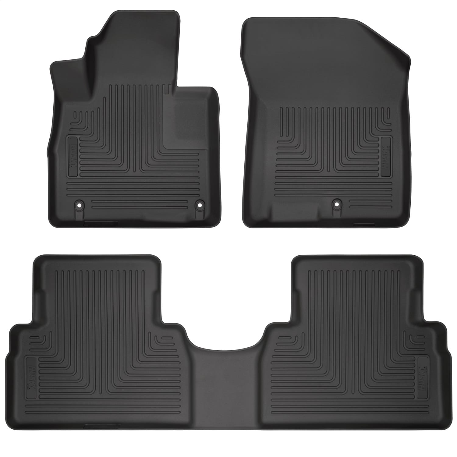 Weatherbeater-Front/2nd Seat Floor Liners