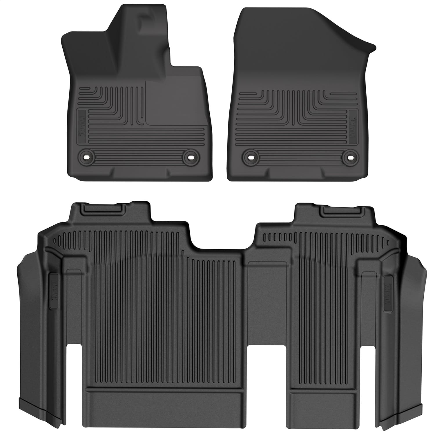 Weatherbeater-Front/2nd Seat Floor Liners