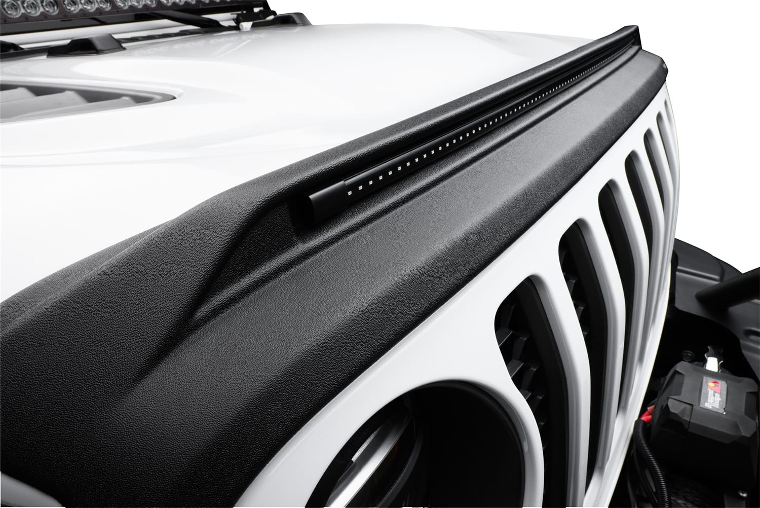 Aeroskin Lightshield PRO Hood Protector