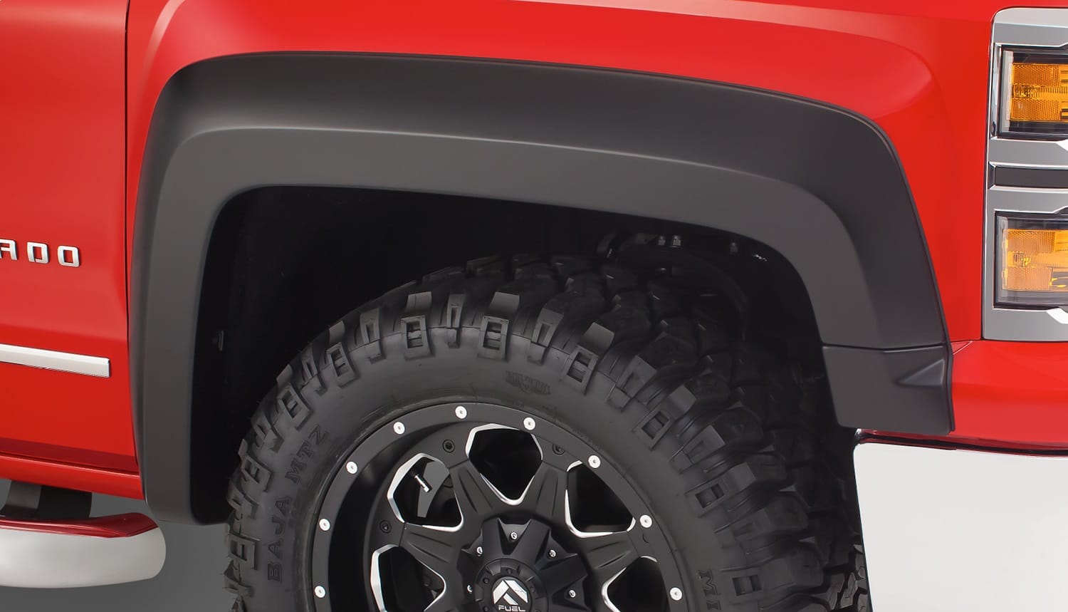 Fender Flares Extend-a-Fender 4PC Set