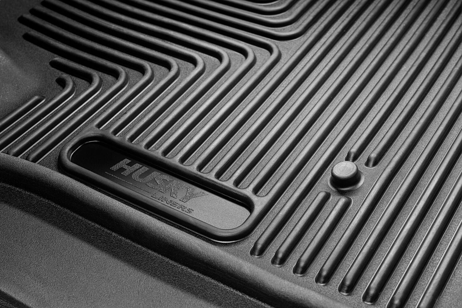Husky Liners Weatherbeater-Front/2nd Seat Floor Liners Floor Mat Set - 94021