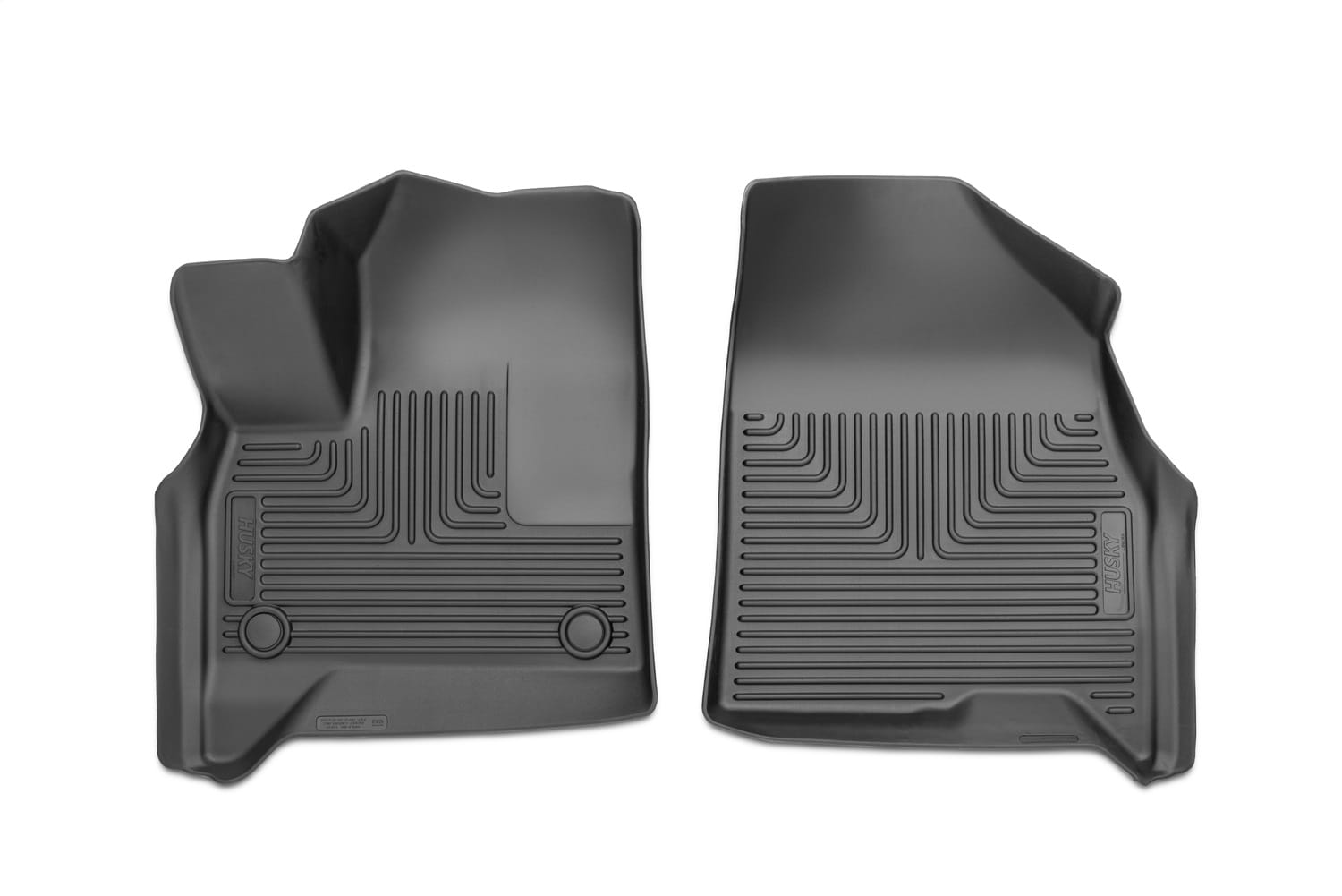 X-act Contour-Front Floor Liners