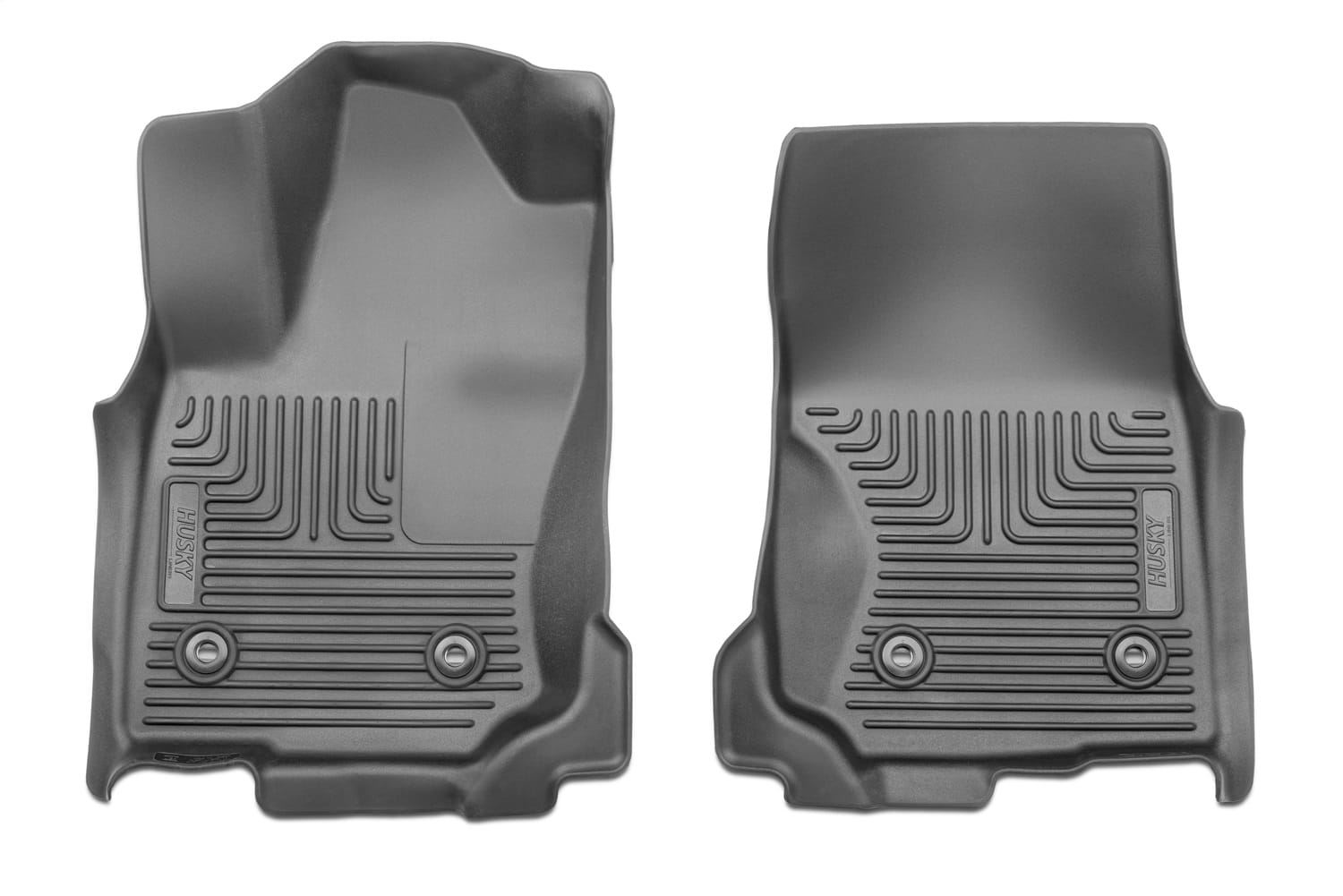 X-act Contour-Front Floor Liners