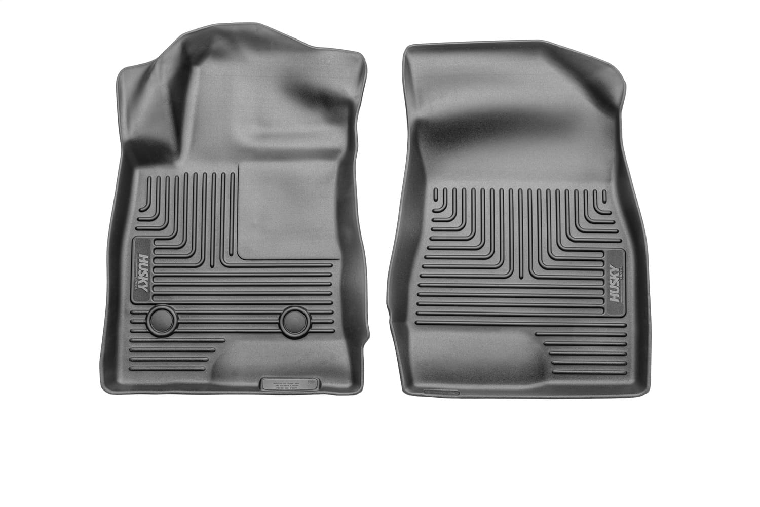 X-act Contour-Front Floor Liners