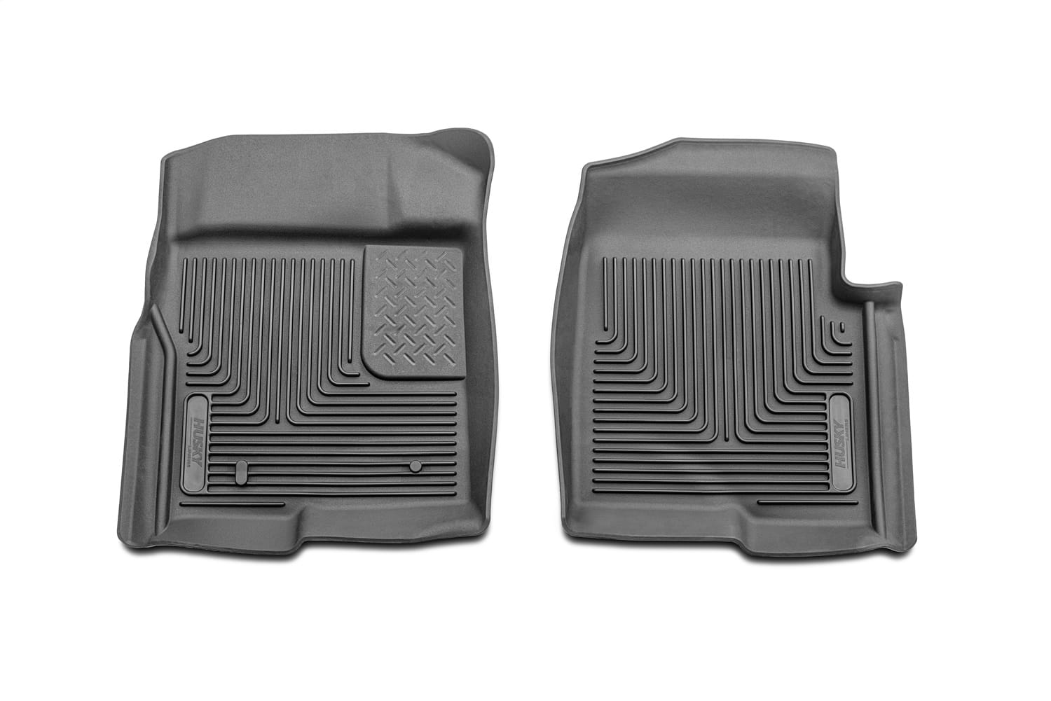 X-act Contour-Front Floor Liners