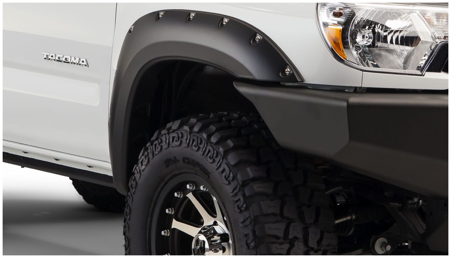 Fender Flares Pocket-Style 4PC Set