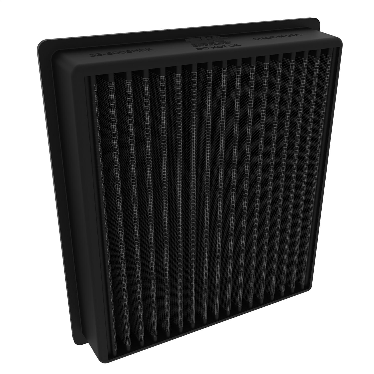 Dryflow Lifetime Engine Air Filter-RAM HD L6-6.7L DSL