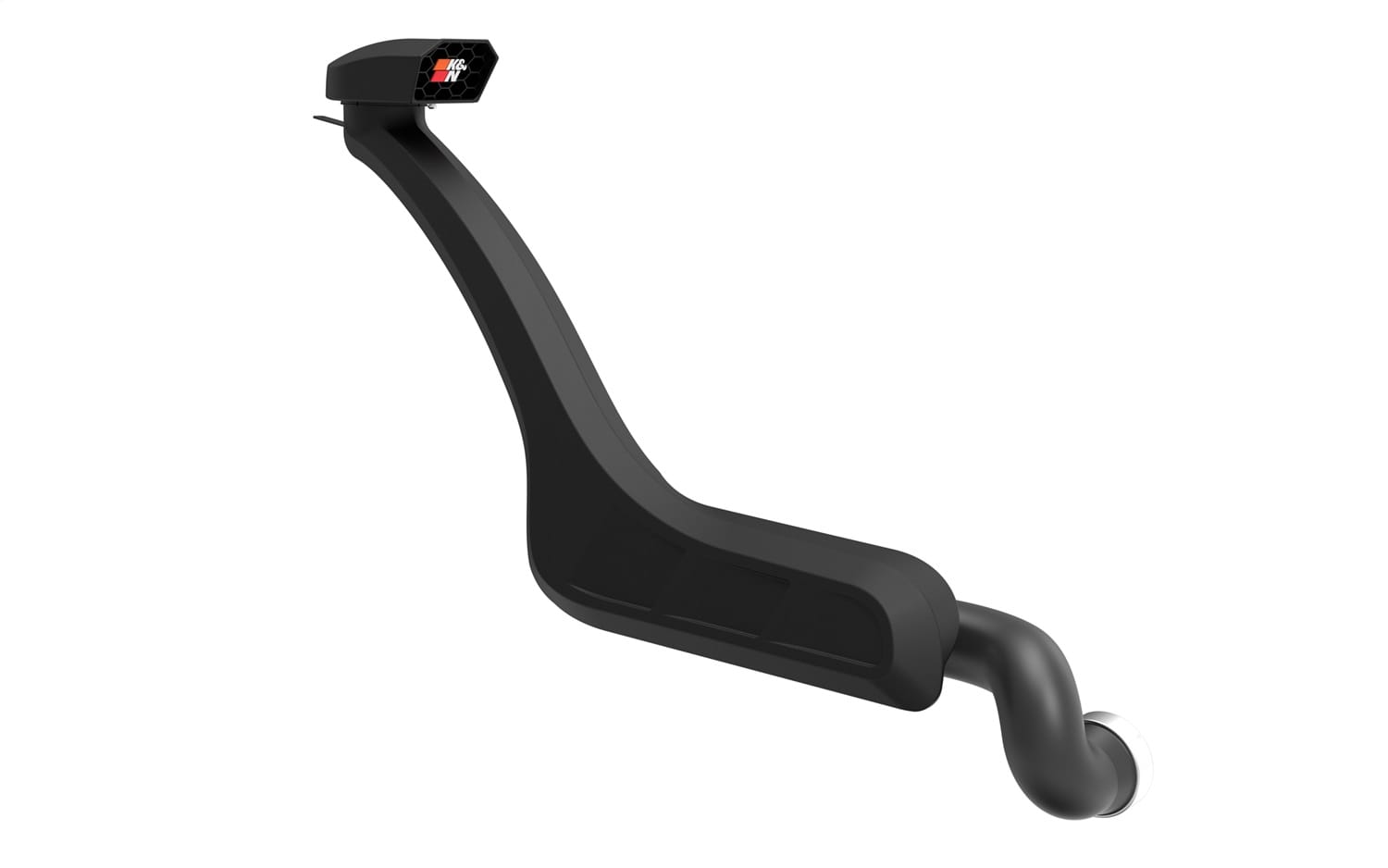 Elevated Intake Kit (Snorkel)-Toyota Tacoma V6-3.5L