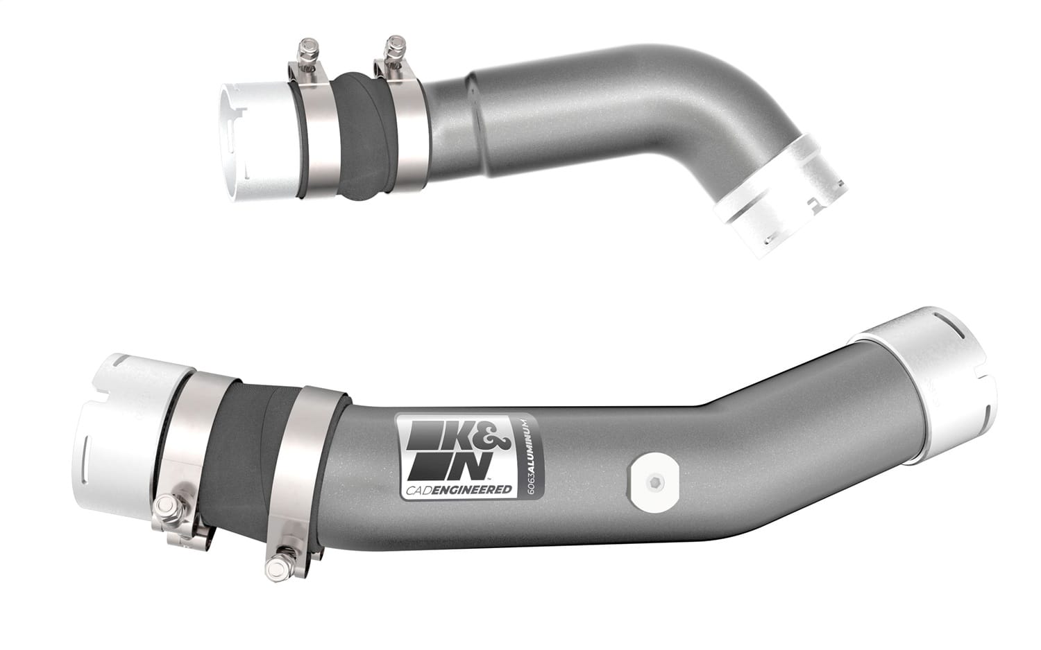 Charge Pipe-Aluminum Tube-TOYOTA TACOMA L4-2.4L TURBO F/L