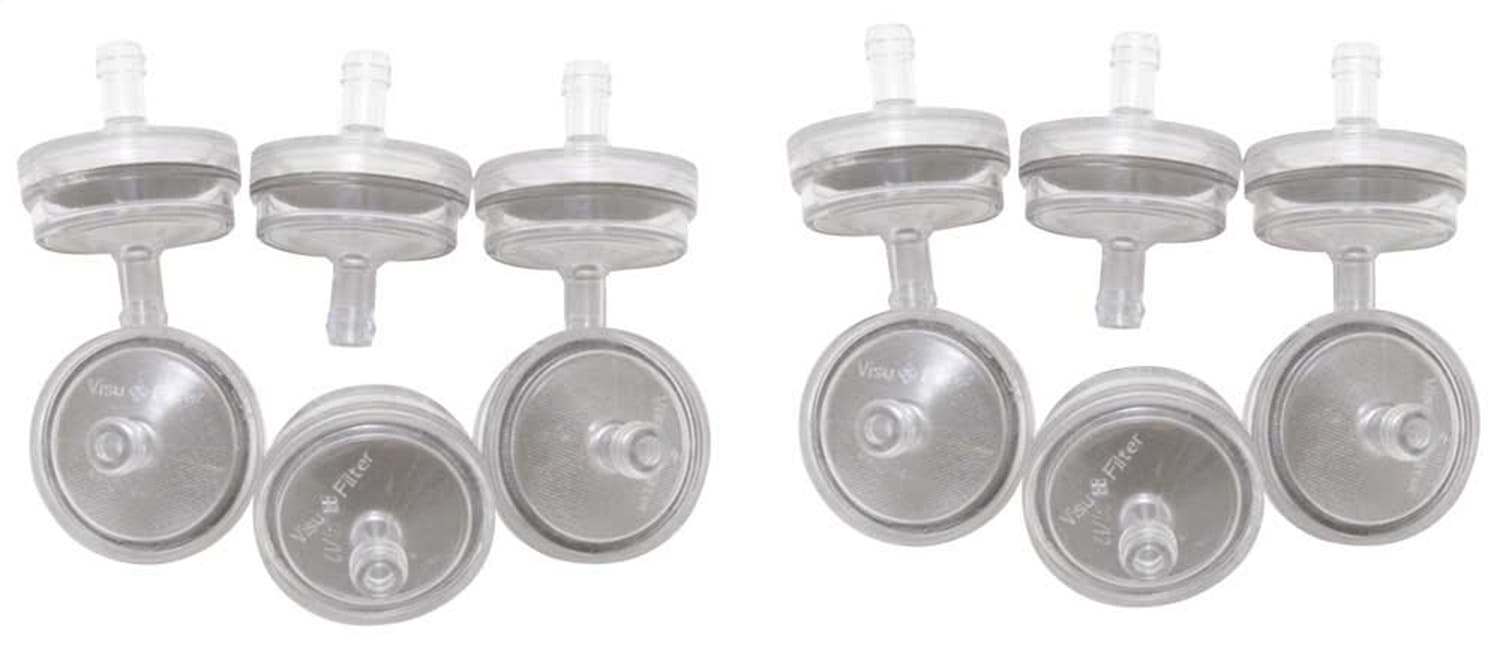 Stainless Mesh Fuel Filter