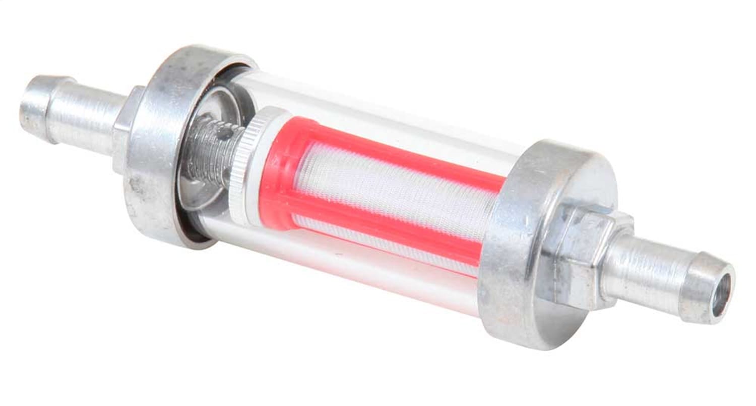 Replacement Fuel Filter