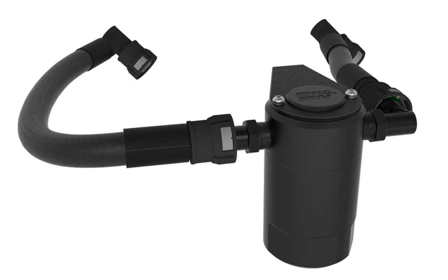 Catch Can; Oil Separator; Ford Mustang 5.0L