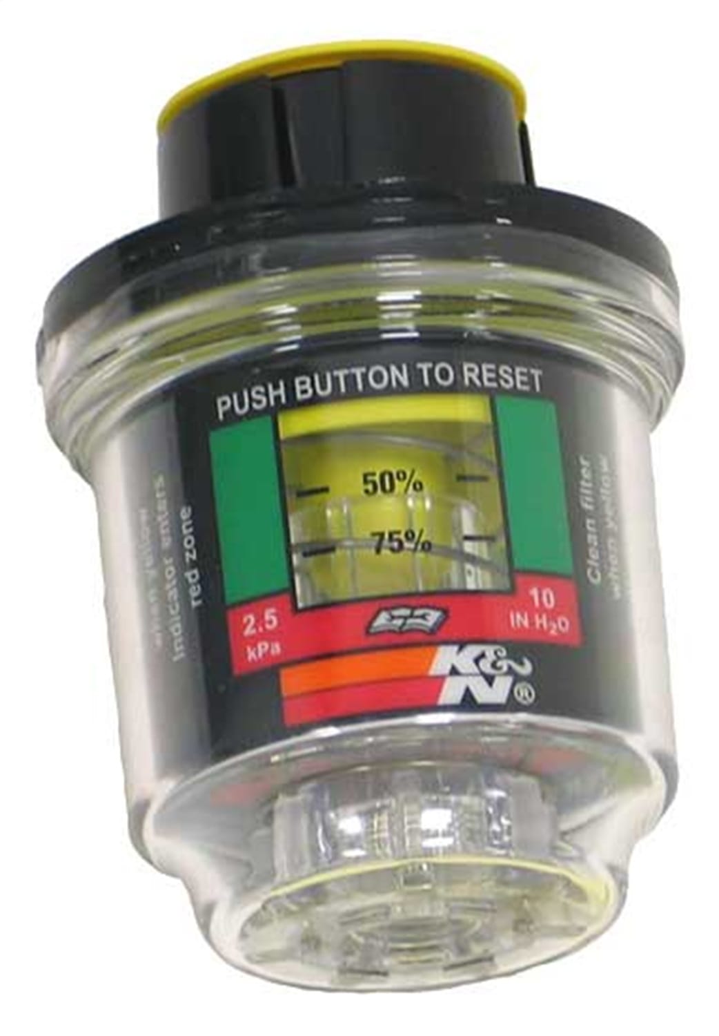 Filter Minder; Screw in