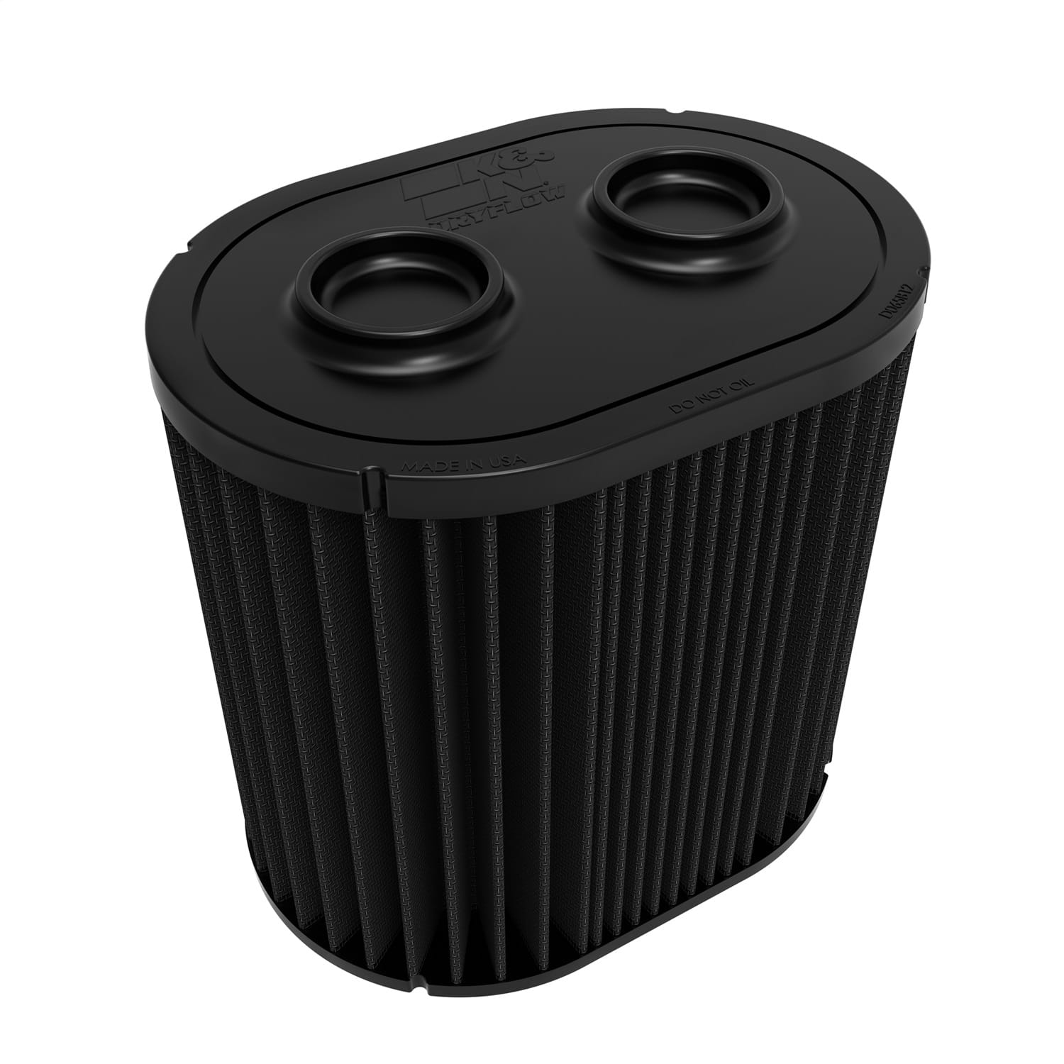 Dryflow Lifetime Engine Air Filter-FORD F-SERIES SUPER DUTY V8