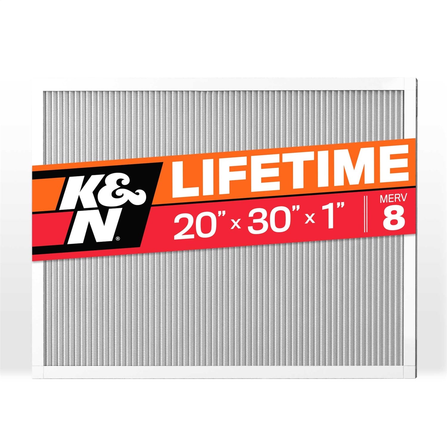HVAC Filter; 20 x 30 x 1; MERV 8