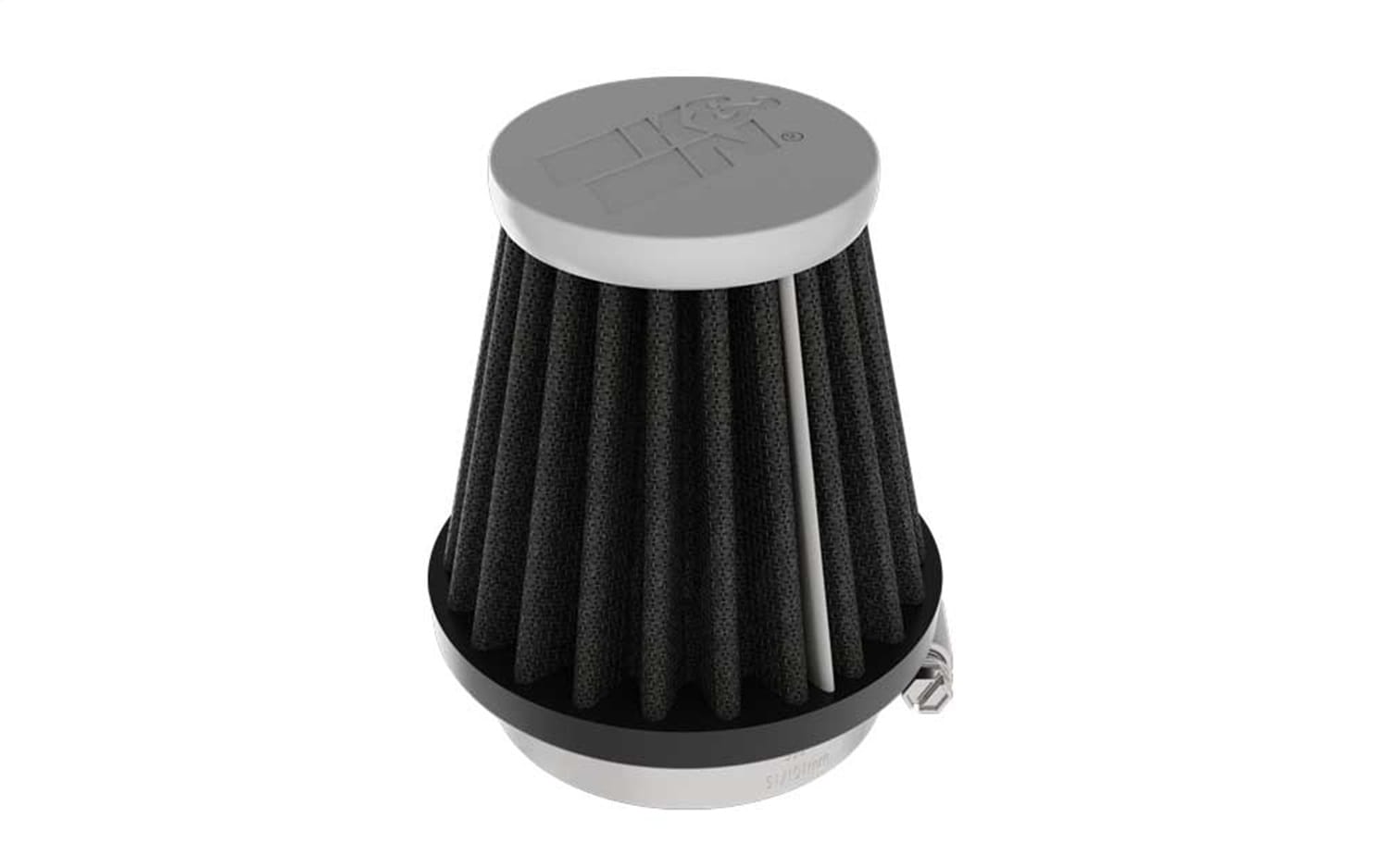 Universal Clamp-On Air Filter