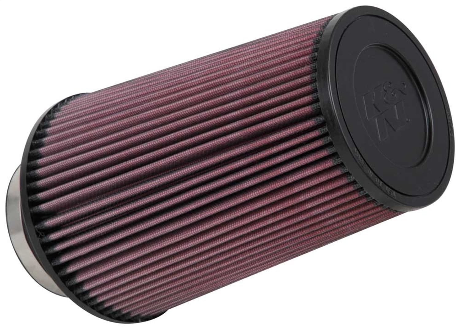 Universal Clamp-On Air Filter