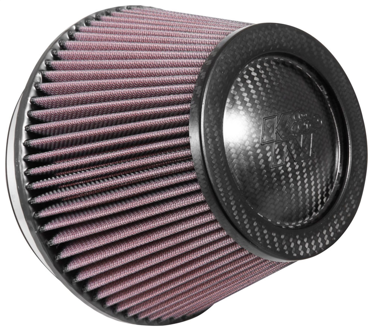 Universal Air Filter-Carbon Fiber Top
