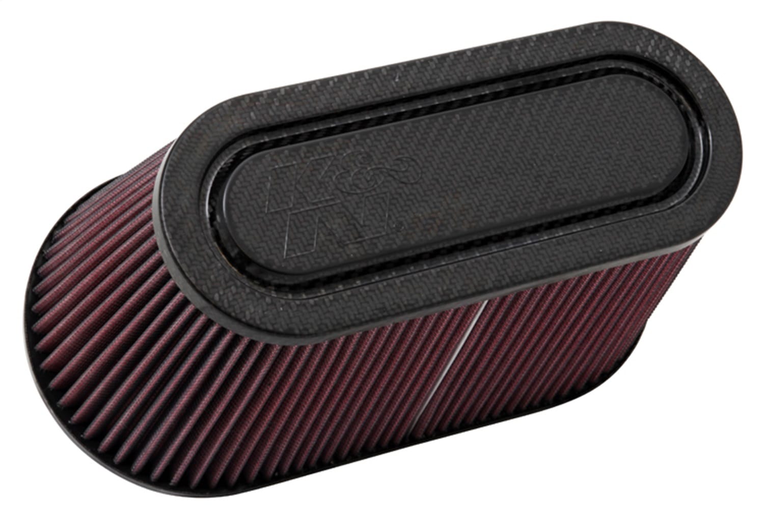 Universal Air Filter-Carbon Fiber Top/Base
